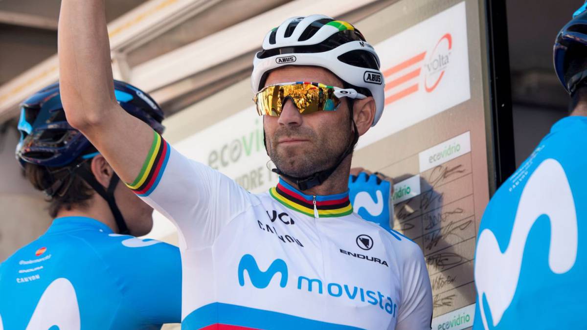 Valverde hará una temporada más tras Tokio: retirada en 2021