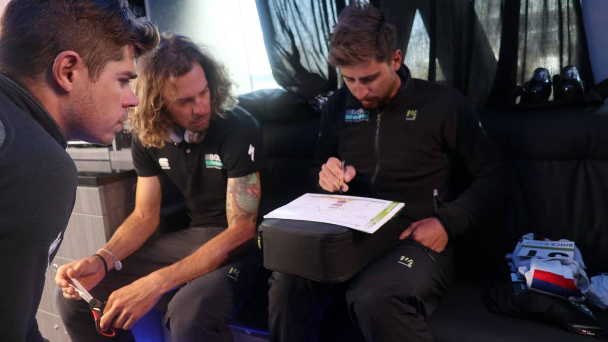 Sagan defiende título a una semana del Tour de Flandes