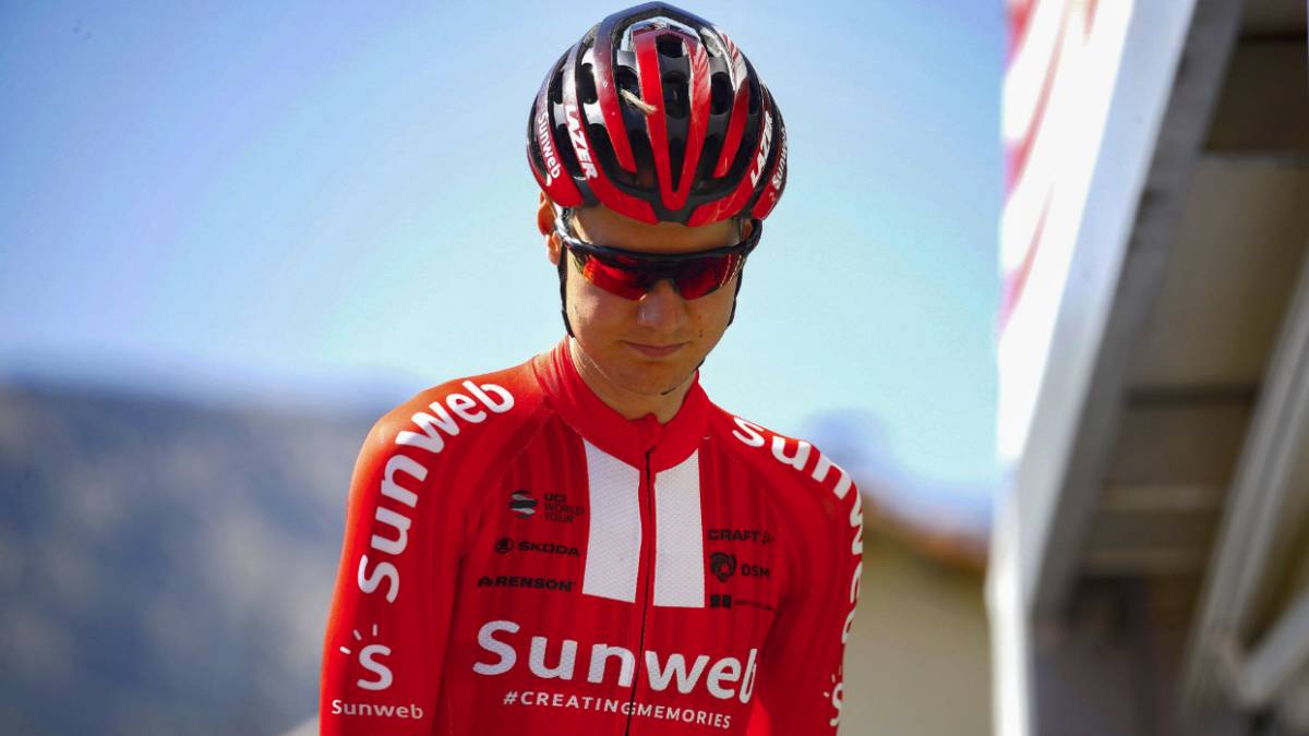 Kelderman se rompe la clavícula y complica el Giro a Dumoulin