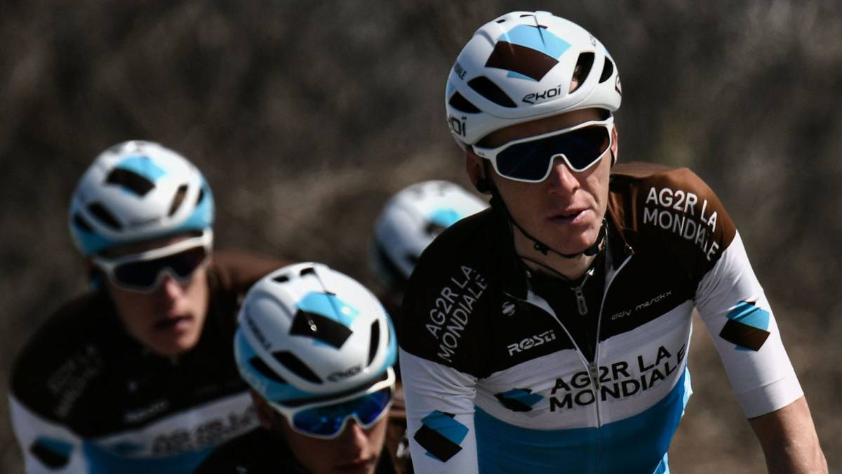 A Bardet le faltan vatios antes de llegar a las Ardenas