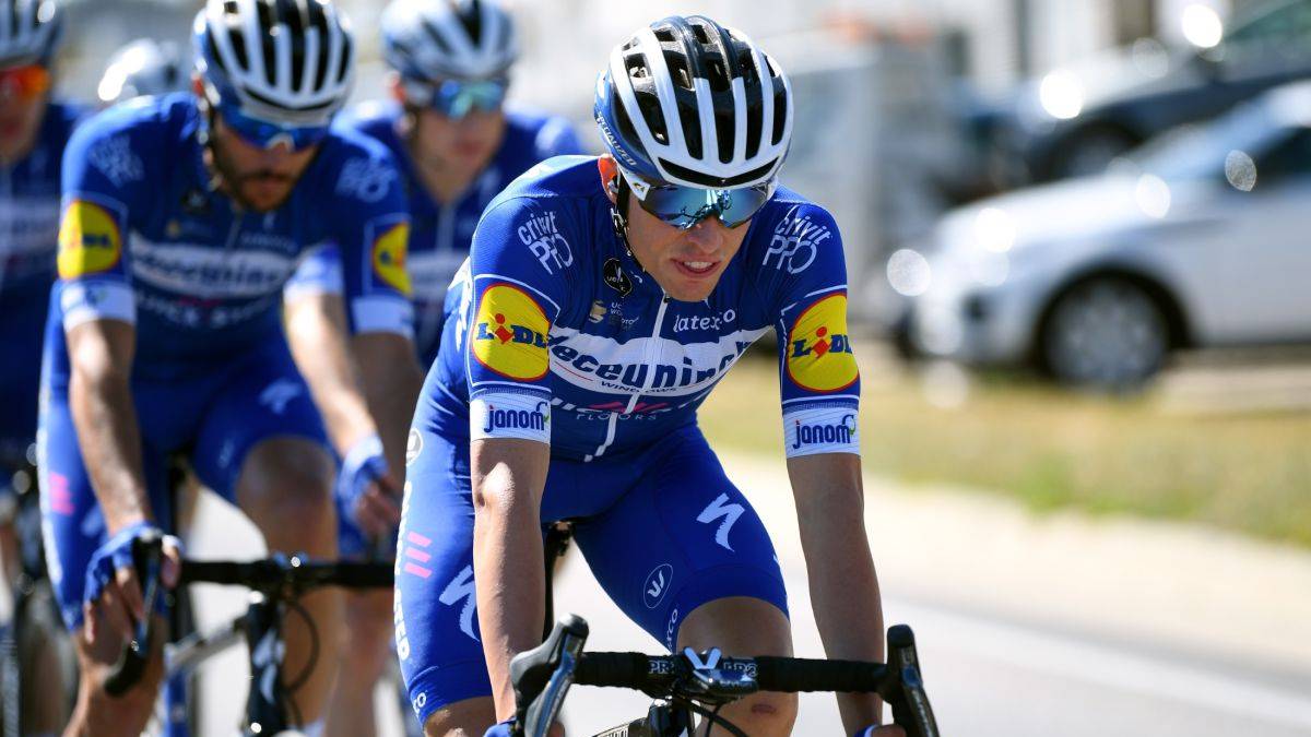 Enric Mas y Alaphilippe liderarán al Deceuninck en el País Vasco