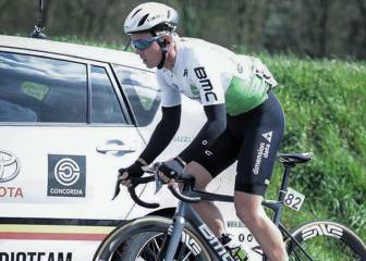 Valgren estalla tras la neutralización de A Través de Flandes: