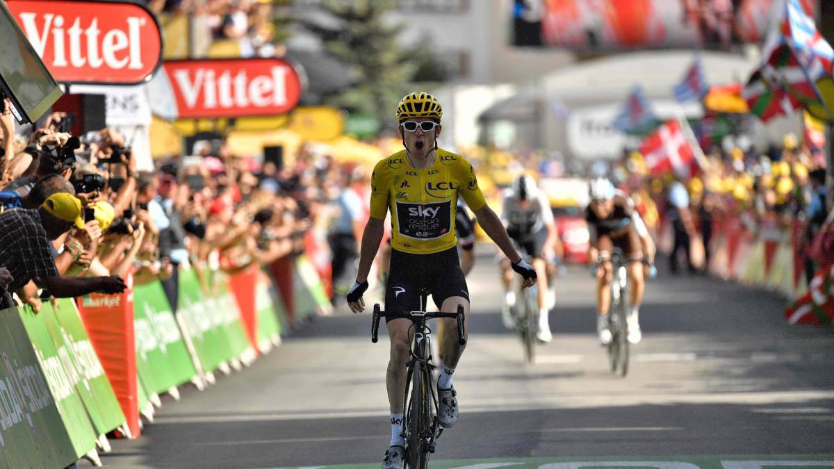 Vuelta al País Vasco: horario, TV y cómo ver en directo