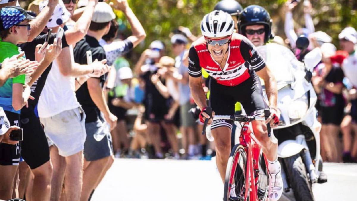 Porte cuestiona a sus rivales: "Veremos si aguantan la forma en Giro y Tour"