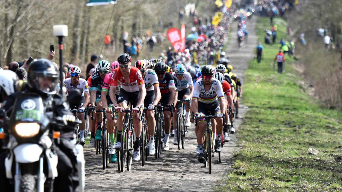 París-Roubaix: horario, TV y cómo ver en directo online