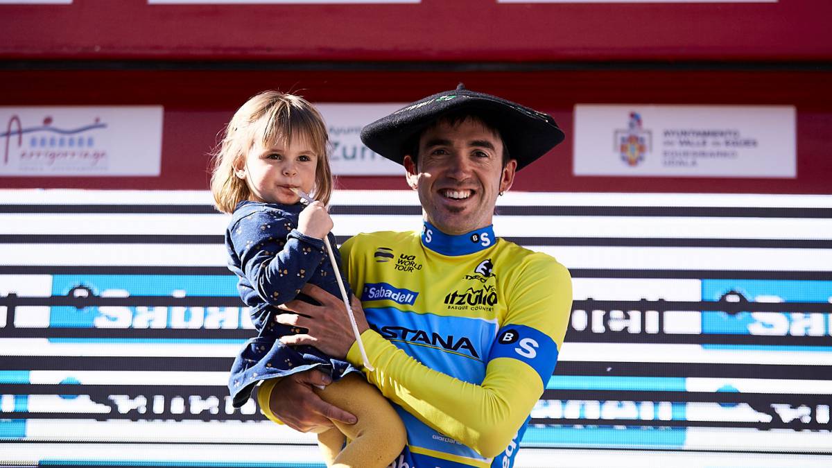 Ion Izagirre, rey del País Vasco
