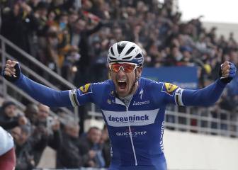 Gilbert se impone y suma su cuarto monumento distinto