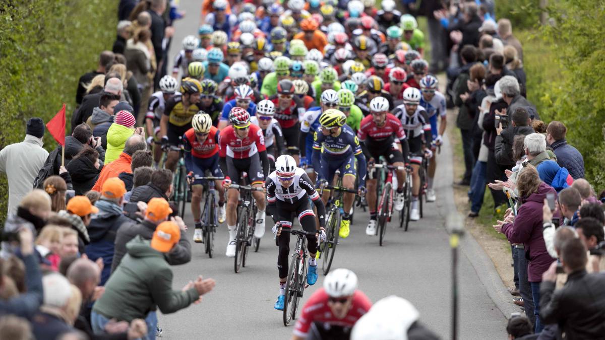 La Amstel Gold Race copa el protagonismo de la semana