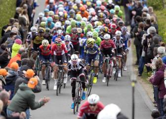 La Amstel Gold Race copa el protagonismo de la semana