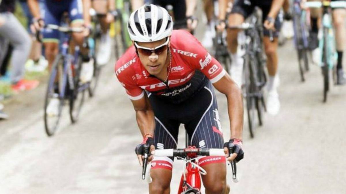 Pantano, positivo por EPO
