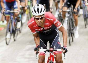 Pantano, positivo por EPO