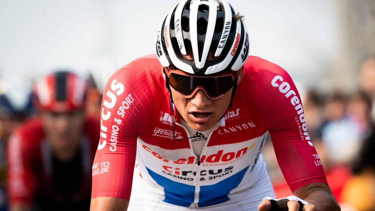 Flecha Brabanzona en directo: clásica belga de ciclismo