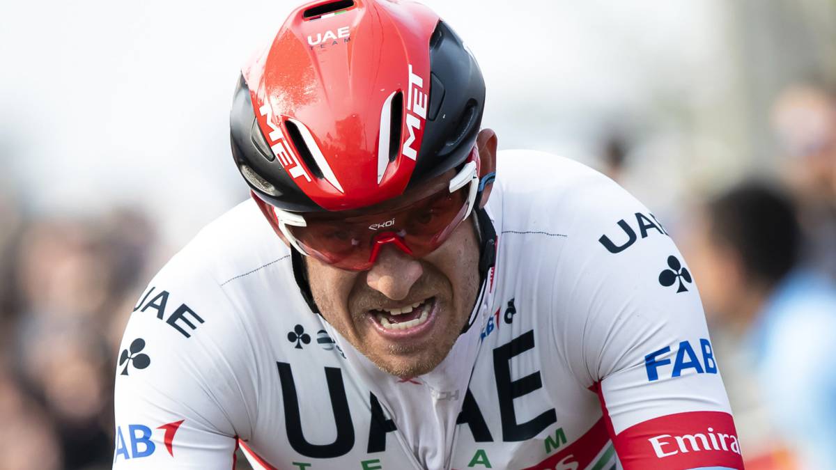 Kristoff se lamenta de las ruedas sin cámara en Roubaix