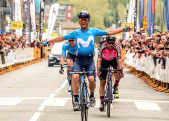 Carlos Betancur: “Quiero volver a disputar carreras”