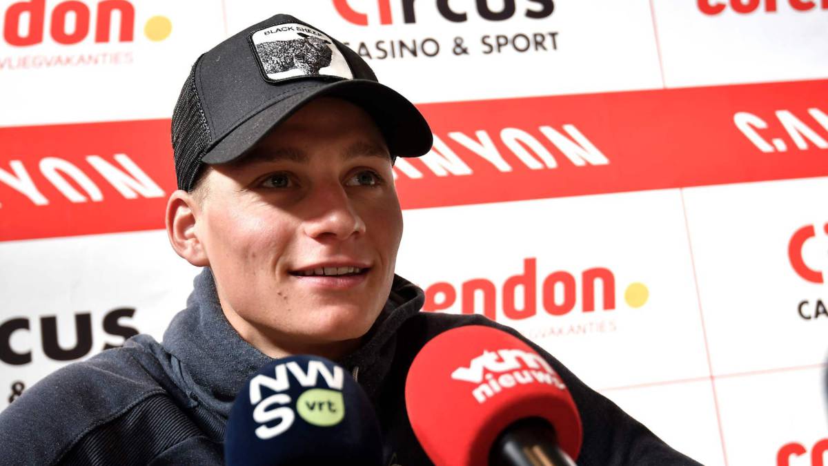Mathieu Van der Poel