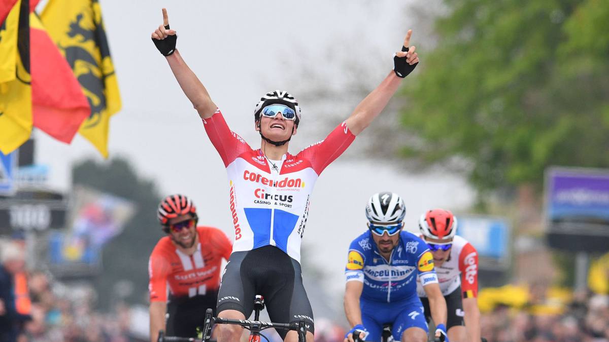 Mathieu Van der Poel