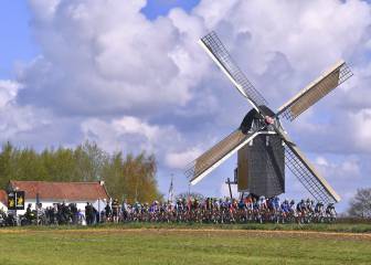 Amstel Gold Race: españoles, favoritos y ausencias