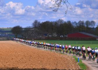 Amstel Gold Race 2019: perfil, recorrido y ascensiones