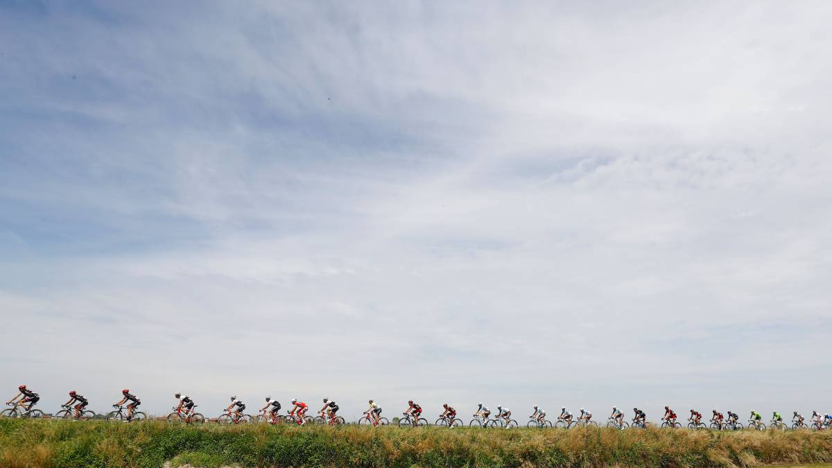 Amstel Gold Race en directo: clásica de las Ardenas, en vivo