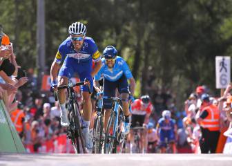 El Tour de los Alpes, Flecha Valona y Lieja-Bastoña-Lieja marcan la semana