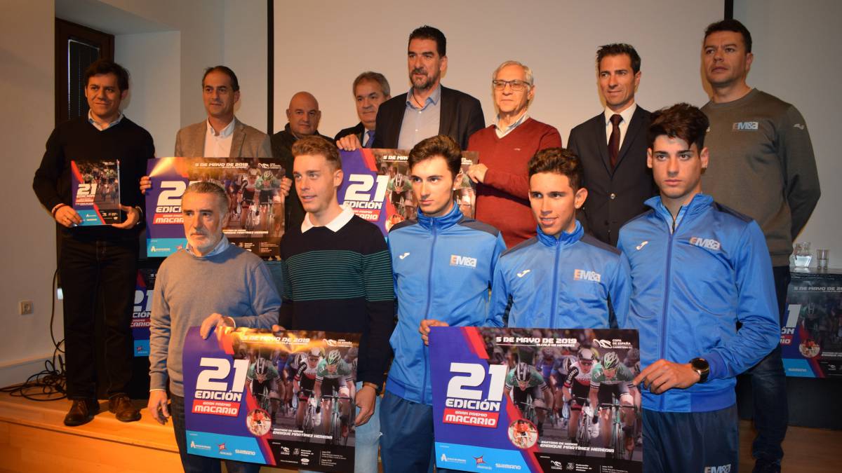 El Gran Premio Macario homenajea a Martínez Heredia