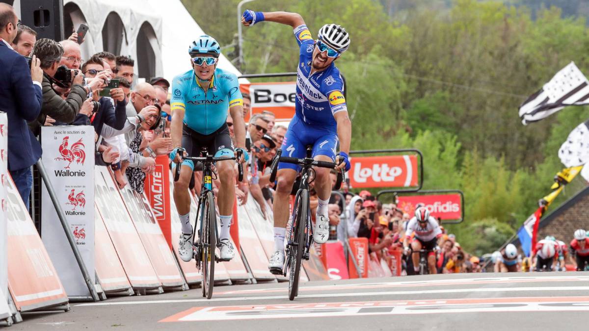 Crónica de la Flecha Valona 2019