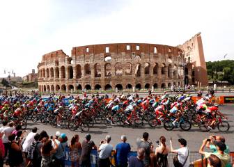 Giro de Italia 2019: equipos y ciclistas confirmados