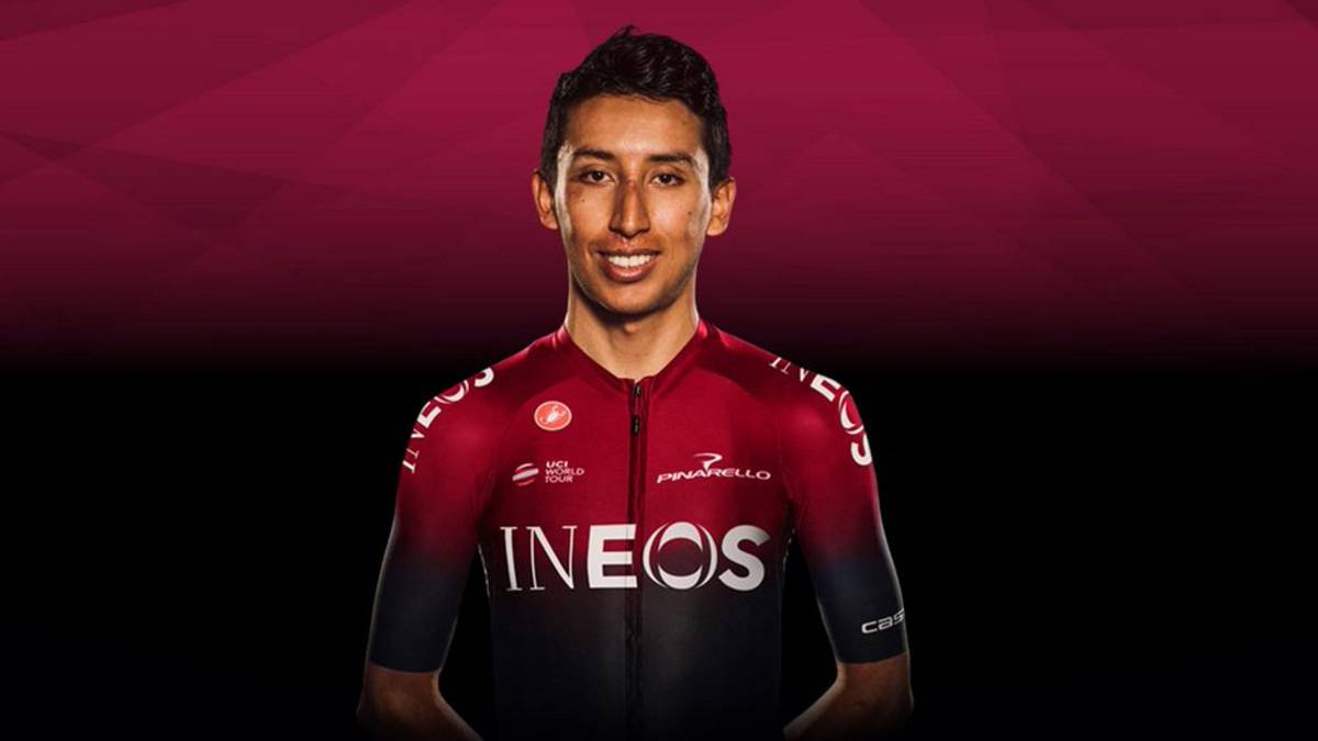 Egan Bernal