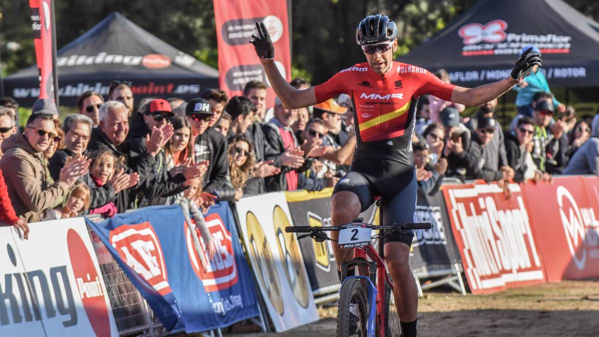 David Valero se lleva la Super Cup Massi de Barcelona