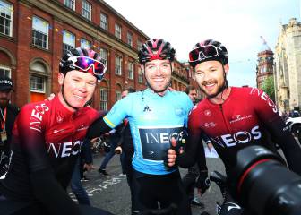 INEOS se lució en Leeds y Lawless le dio su primer triunfo