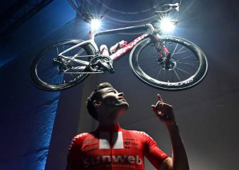 Éstos son los 6 favoritos para ganar el Giro de Italia 2019