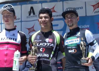 Linarez conquista la Macario y Adriá se corona en la Copa