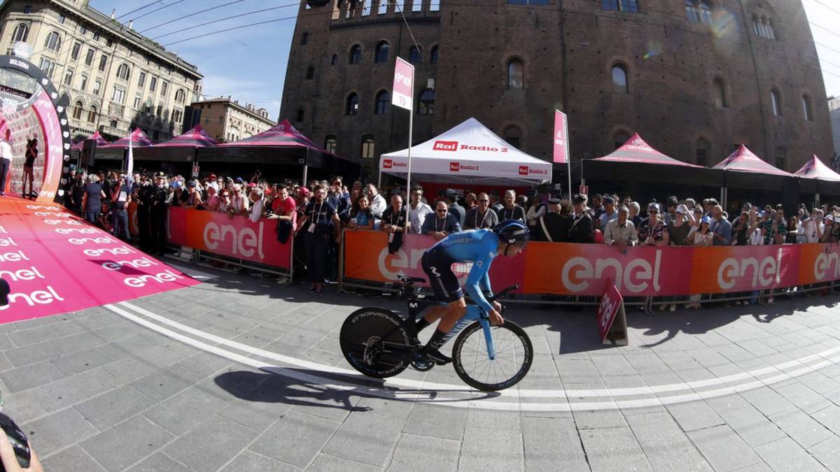 Landa Giro 2019