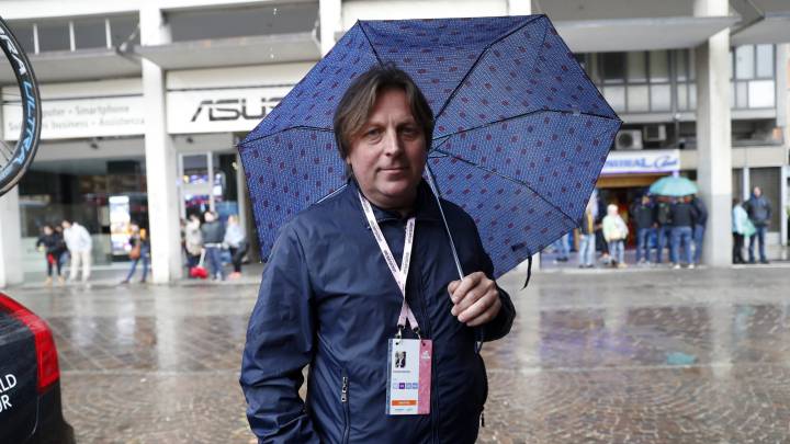 Berzin: "Ganar a Indurain en el Giro de 1994 fue glorioso"