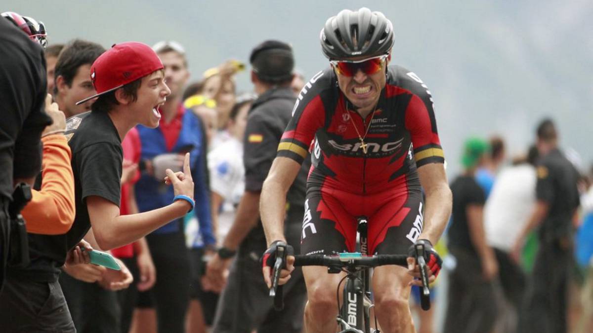 Samuel, sancionado dos años por su positivo con hormona