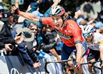 Iván García Cortina estrena su palmarés a lo grande