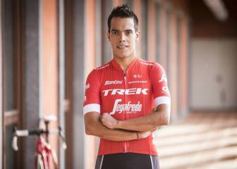 Jarlinson Pantano, sancionado por EPO, ironiza: