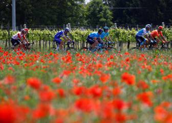 Ewan gana su segunda etapa al sprint en el Giro de Italia