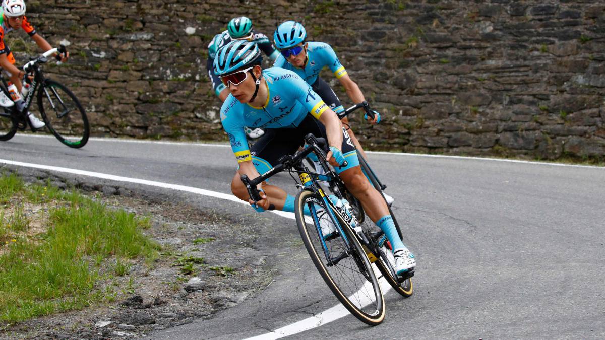Superman López Giro 2019