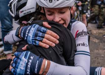 Tayler Wiles gana la tercera etapa y Spratt sigue líder