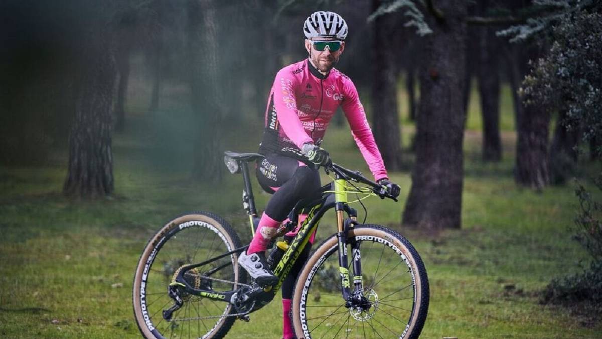 'Caminando con Aitana' llega también a la Transpyr 2019.