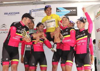 Un triunfo de la cantera con la firma del equipo Lizarte