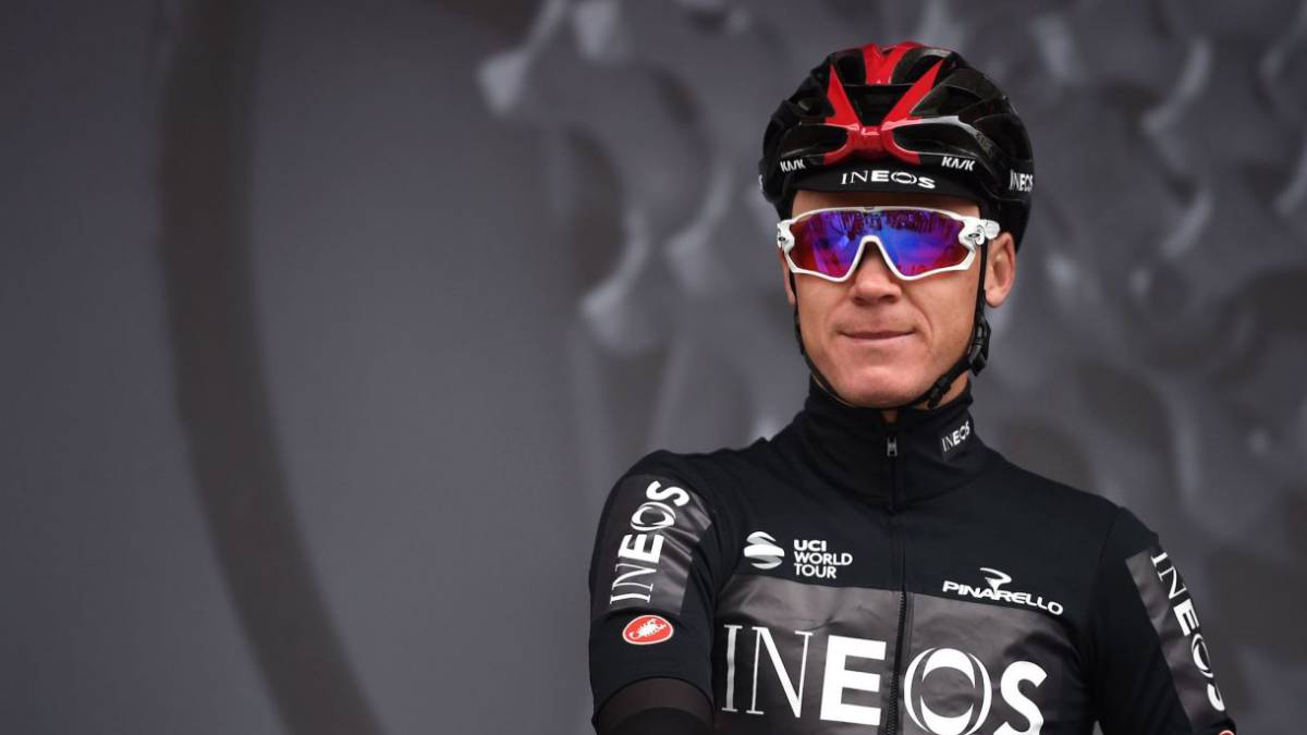 Chris Froome
