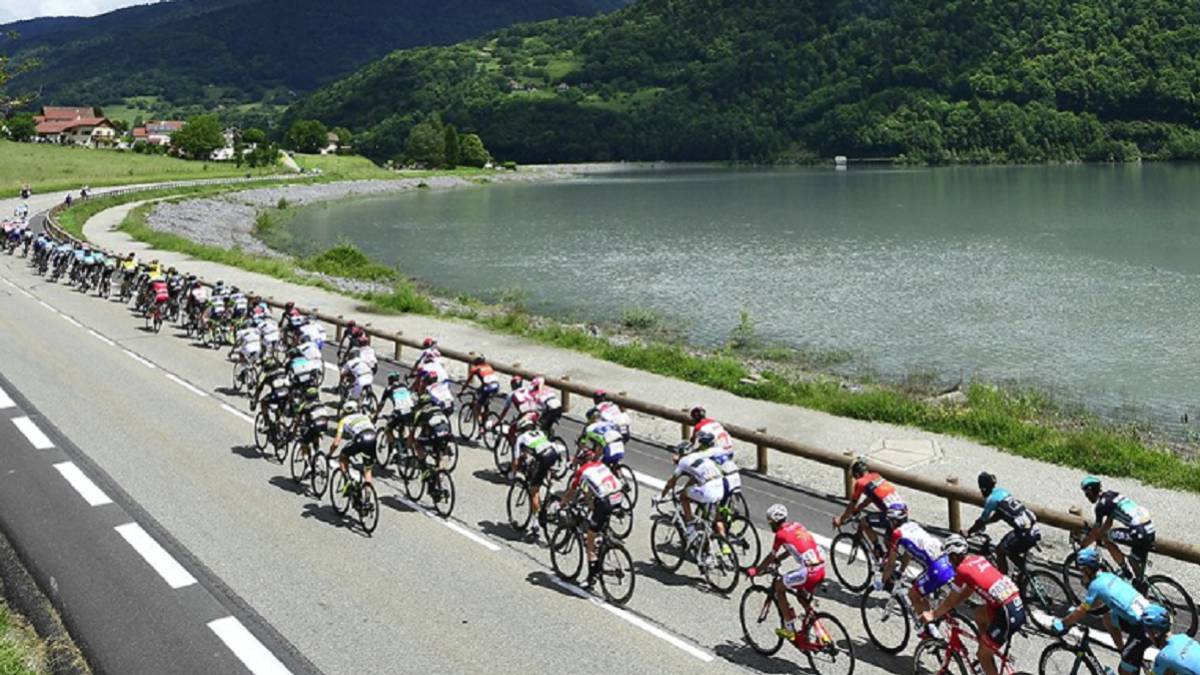 Dauphiné 2019: españoles, favoritos y ausencias