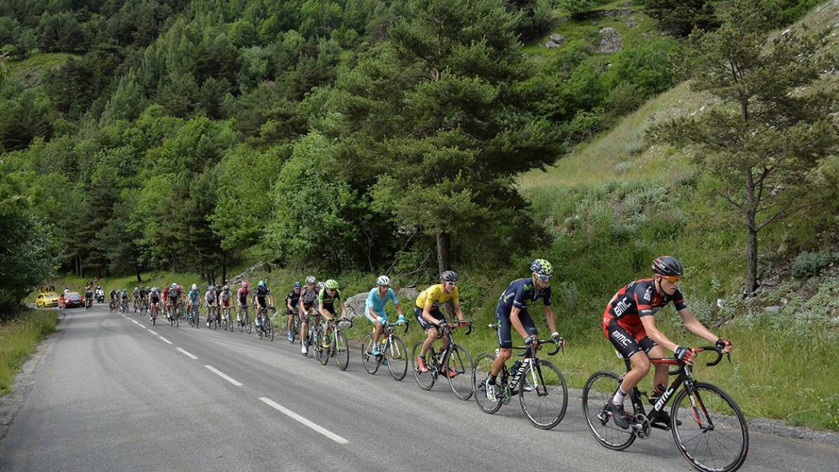 Critérium Dauphiné
