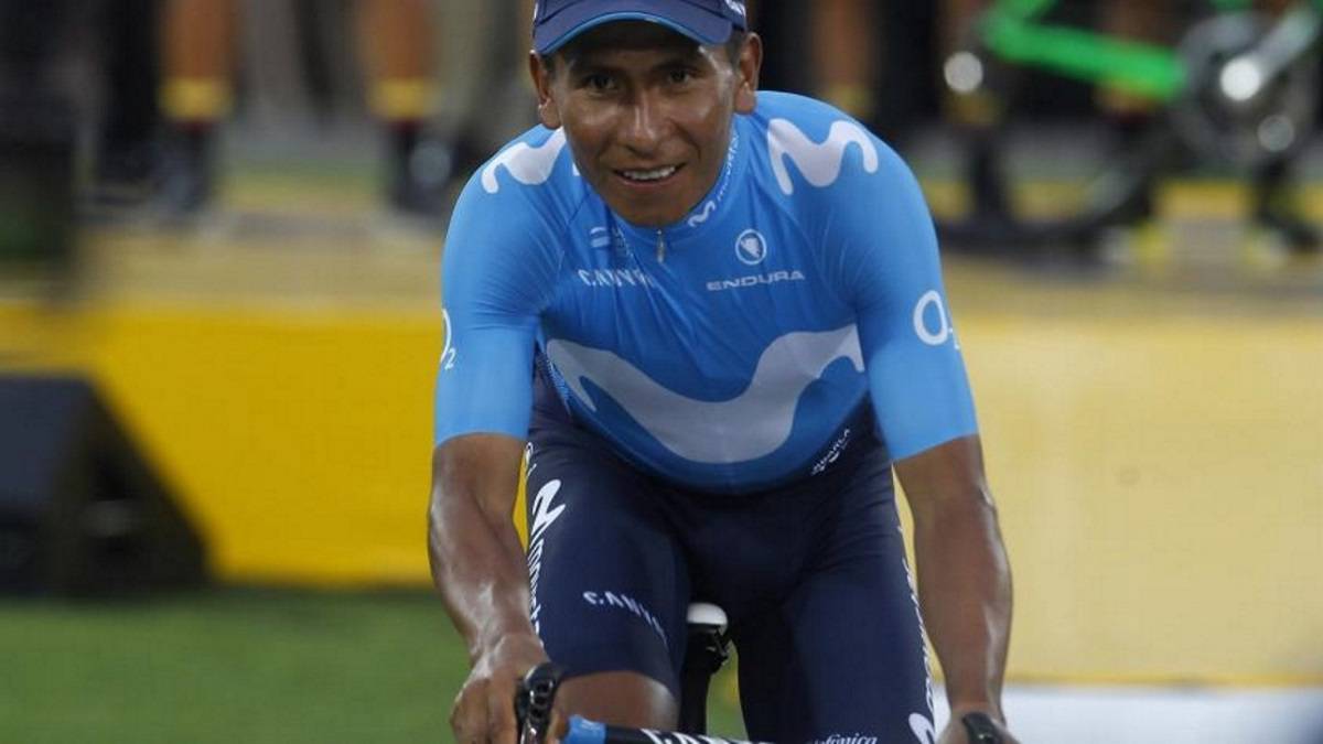 Nairo Quintana