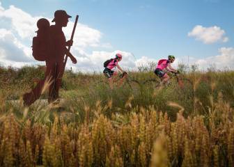 Pilgrim Race, el reto de Madrid a Santiago en bici
