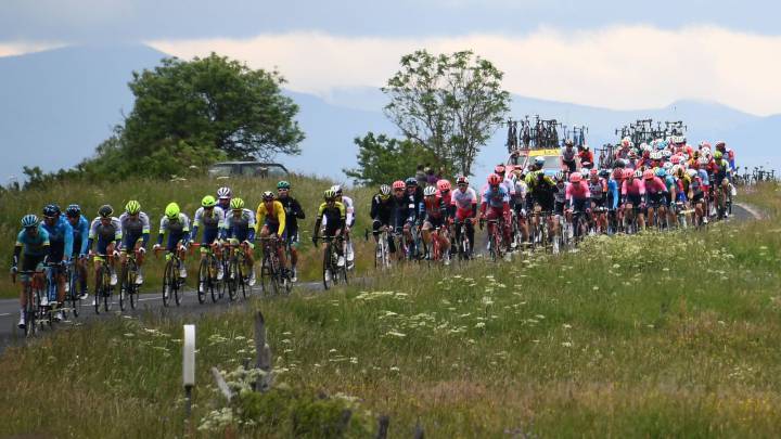 Sigue en directo la quinta etapa del Critérium del Dauphiné, con un recorrido de 210 kilómetros entre Boen-Sur-Lignon y Voiron en una nueva ocasión para los esprinters.