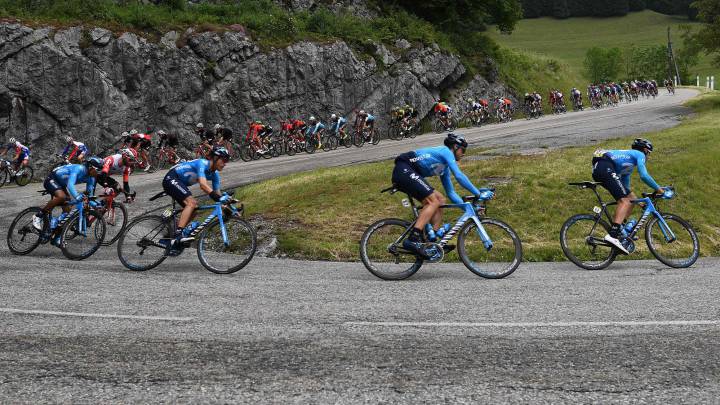 Dauphiné y Suiza, examen final para el Tour de Francia
