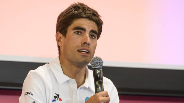 Landa: "Sin Froome, el Tour será una carrera más abierta"